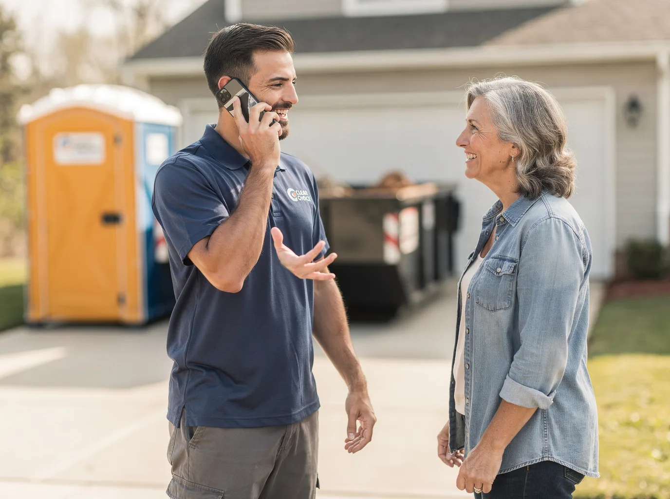 Porta Potty Rental Columbiana, OH FAQs